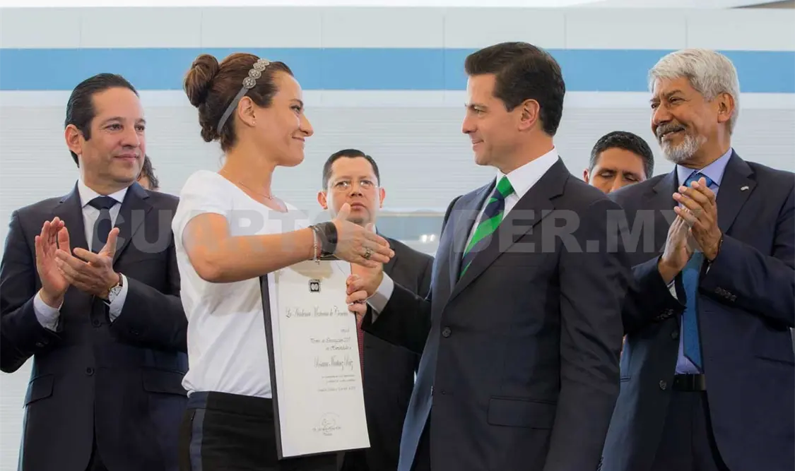 Avanzamos para cumplir los 266 compromisos: EPN