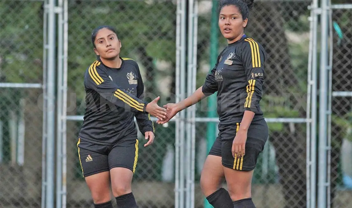 Tuxtla FC a reafirmar liderato ante Bad Girls