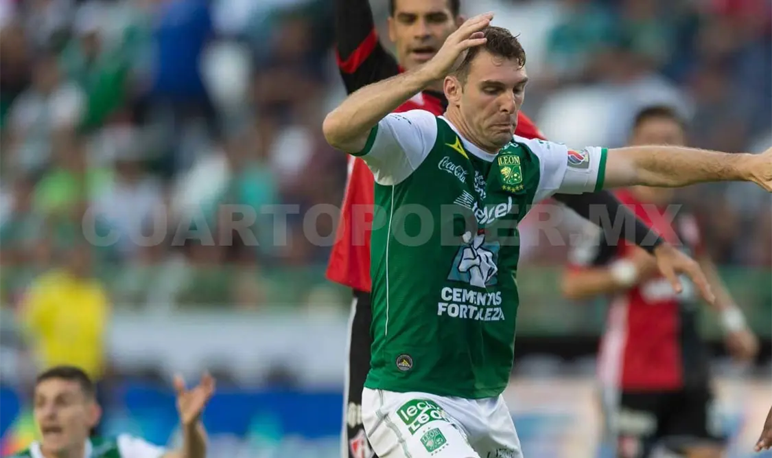 León se presenta en casa ante Toluca