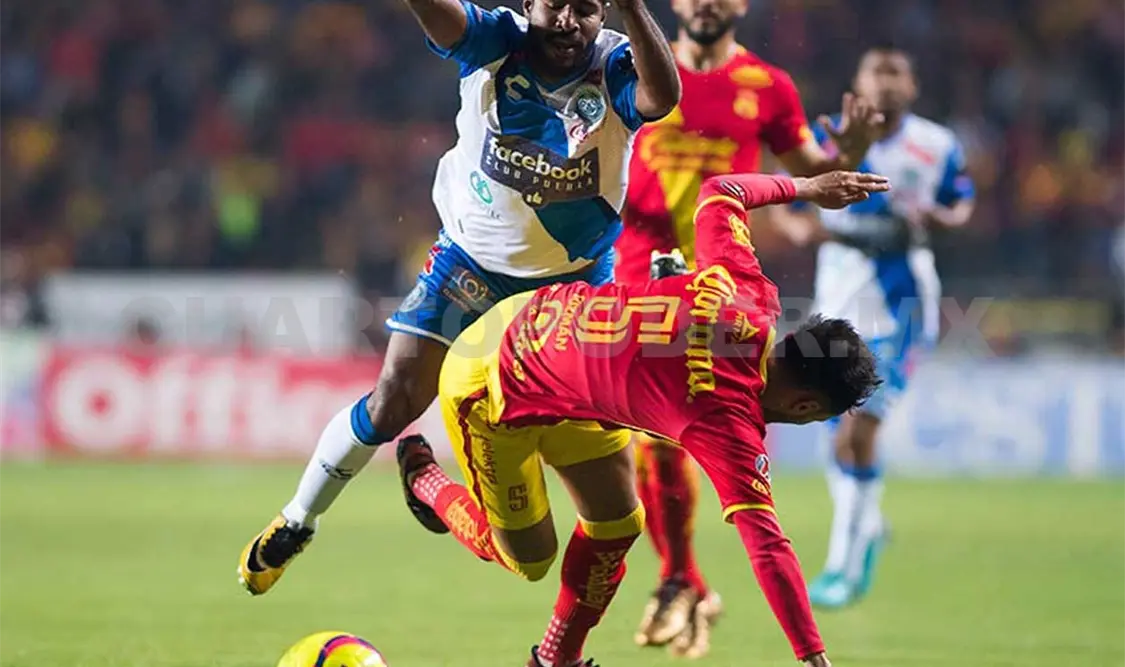 Con gol de Ruidíaz, Morelia logró su triunfo