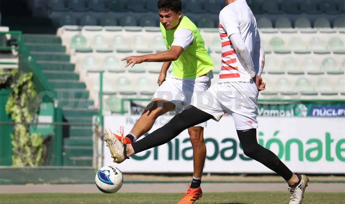 Tuxtla recibe a Toluca en el estadio Zoque