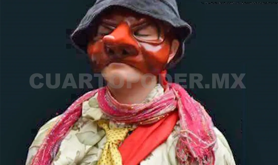 Anuncian taller Máscara Laboratorio Teatral