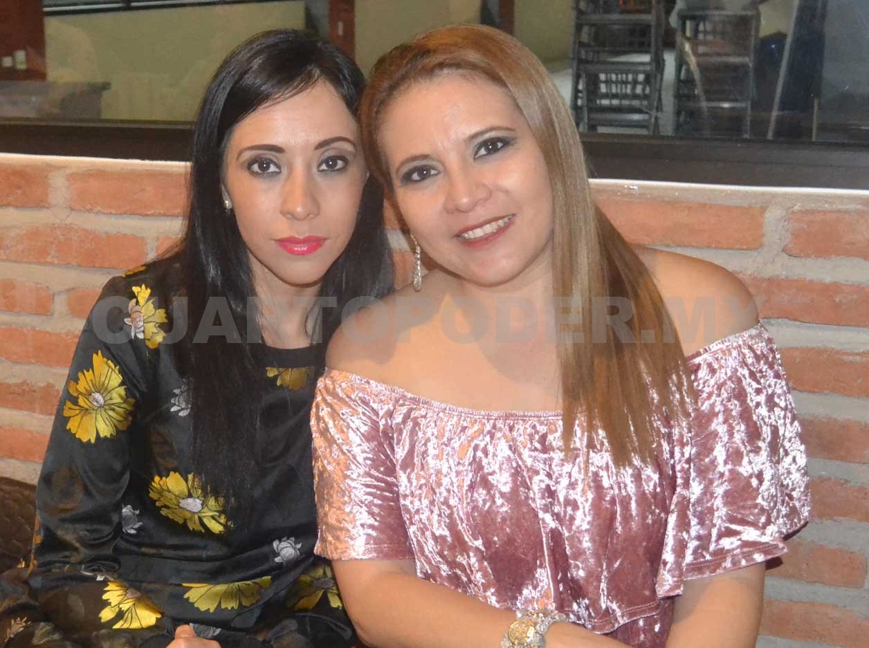 Celebración con amigos