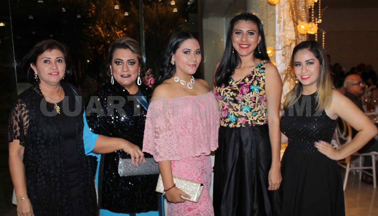Fiesta de ensueño para Sugey