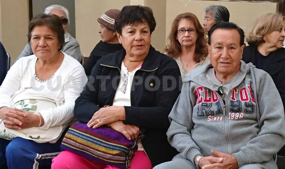 Sedesol destacá la importancia de que las personas mayores puedan tramitar su Tarjeta. Agencias