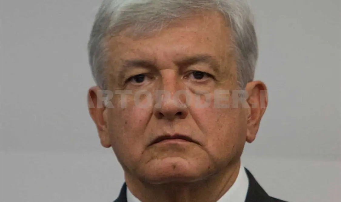 El precandidato de Morena no ha justificado algunos de sus gastos. Agencias