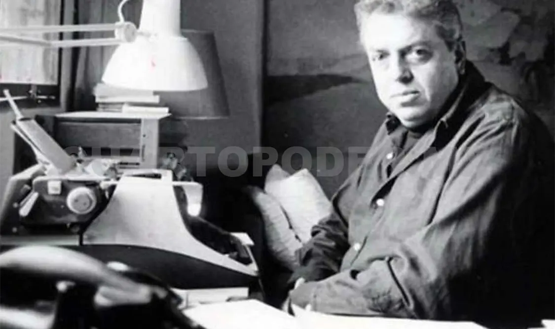 Este año se celebra el 90° aniversario del natalicio de Jorge Ibargüengoitia (1928-1983). Cortesía