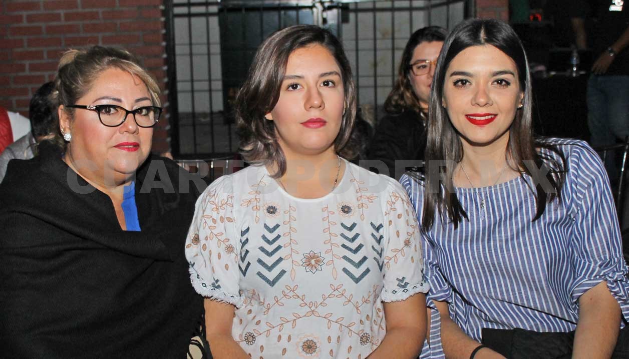 Disfrutaron el glamour