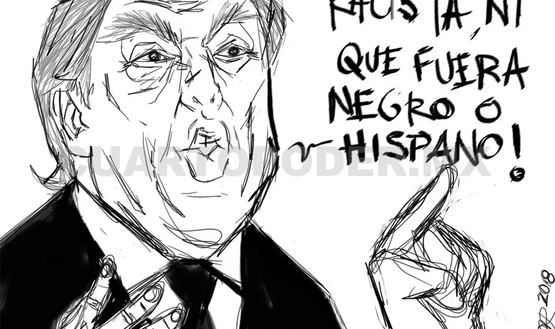 El racista