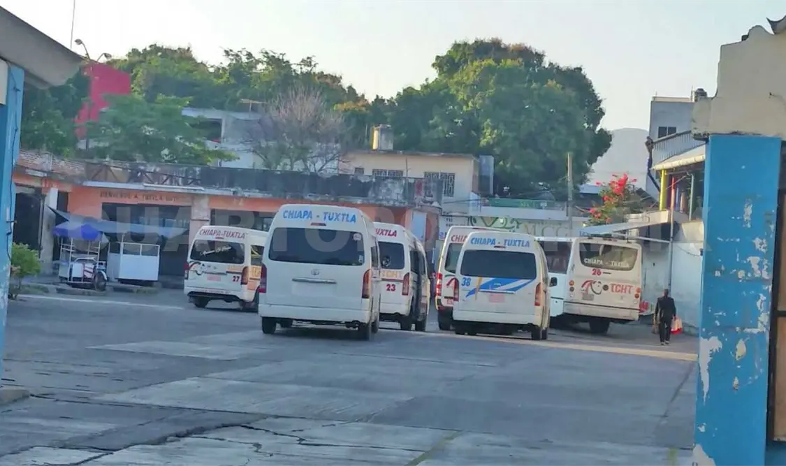 Permisionarios federales modifican costo del pasaje