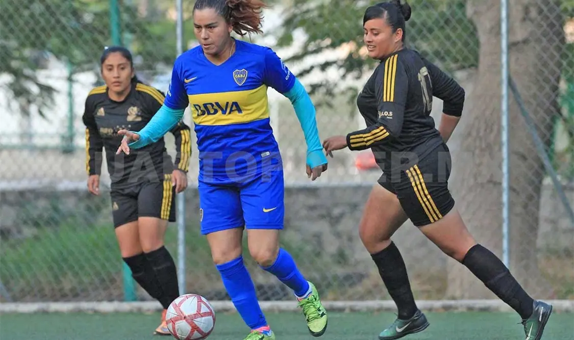 Pepe FC golea a Atlético Ris en F15