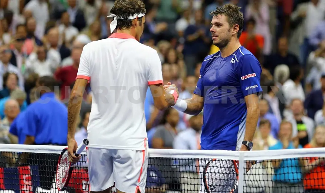 Con 36 años no puedes ser favorito: Federer