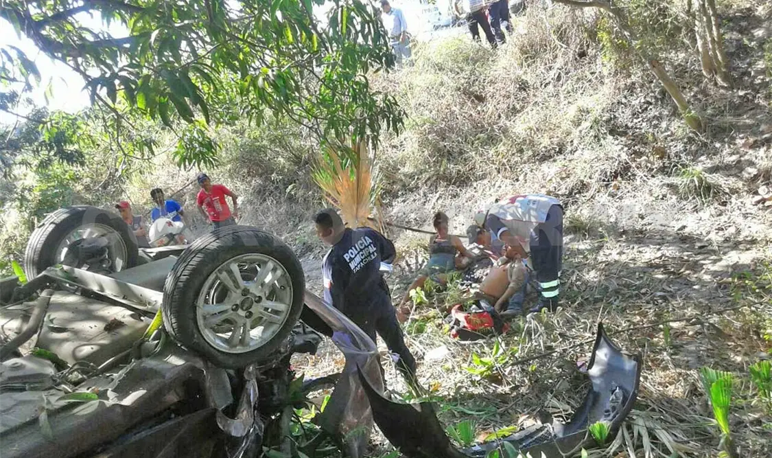 Fatal accidente deja un muerto