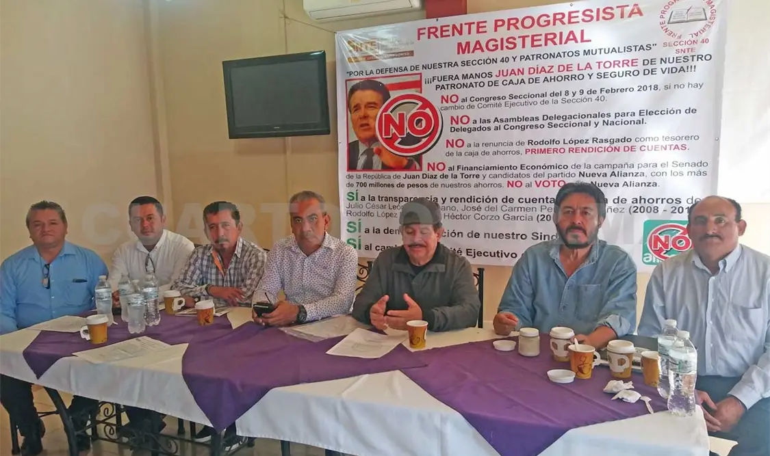 No permitirán “atraco” a los ahorros