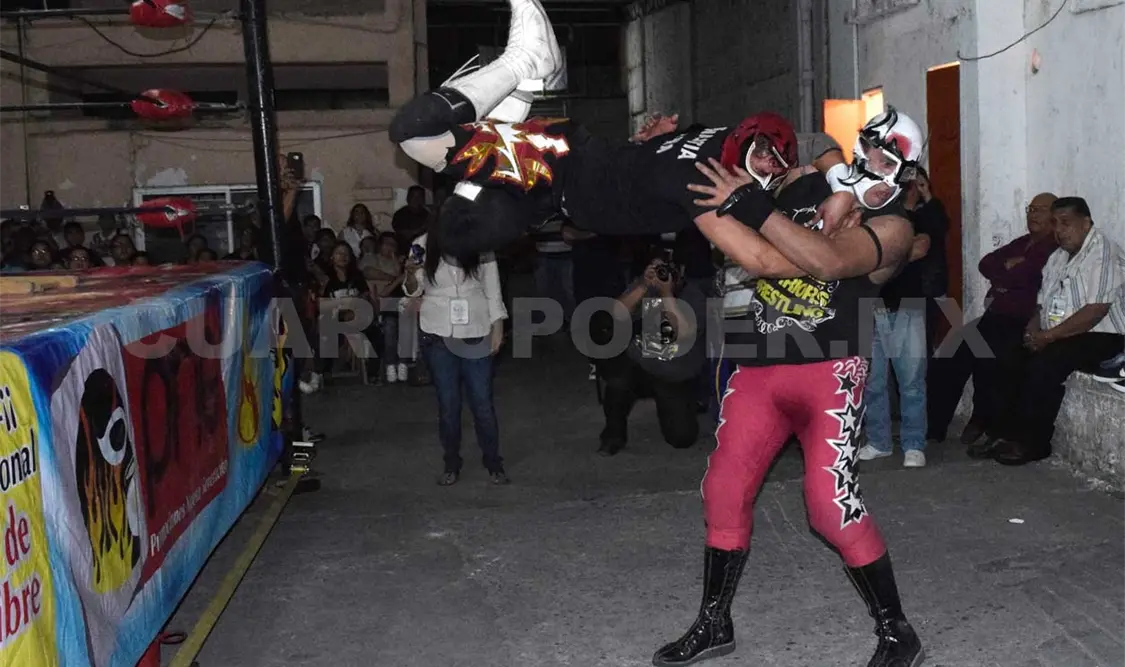 Murcy Jr., el primer invitado al torneo