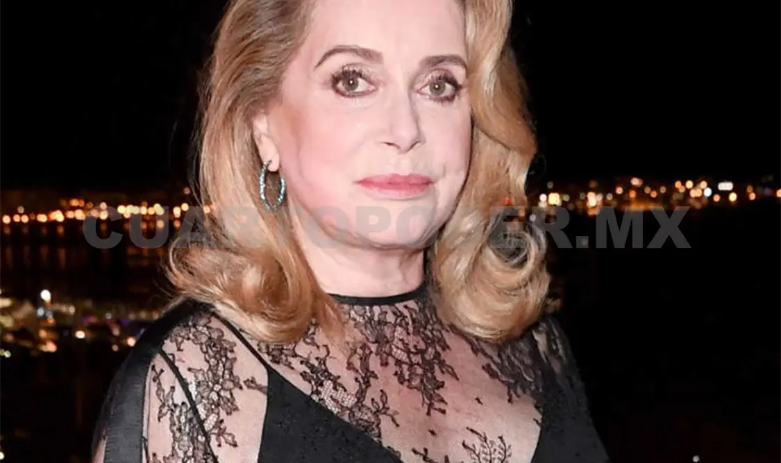 Catherine Deneuve pide disculpas a mujeres