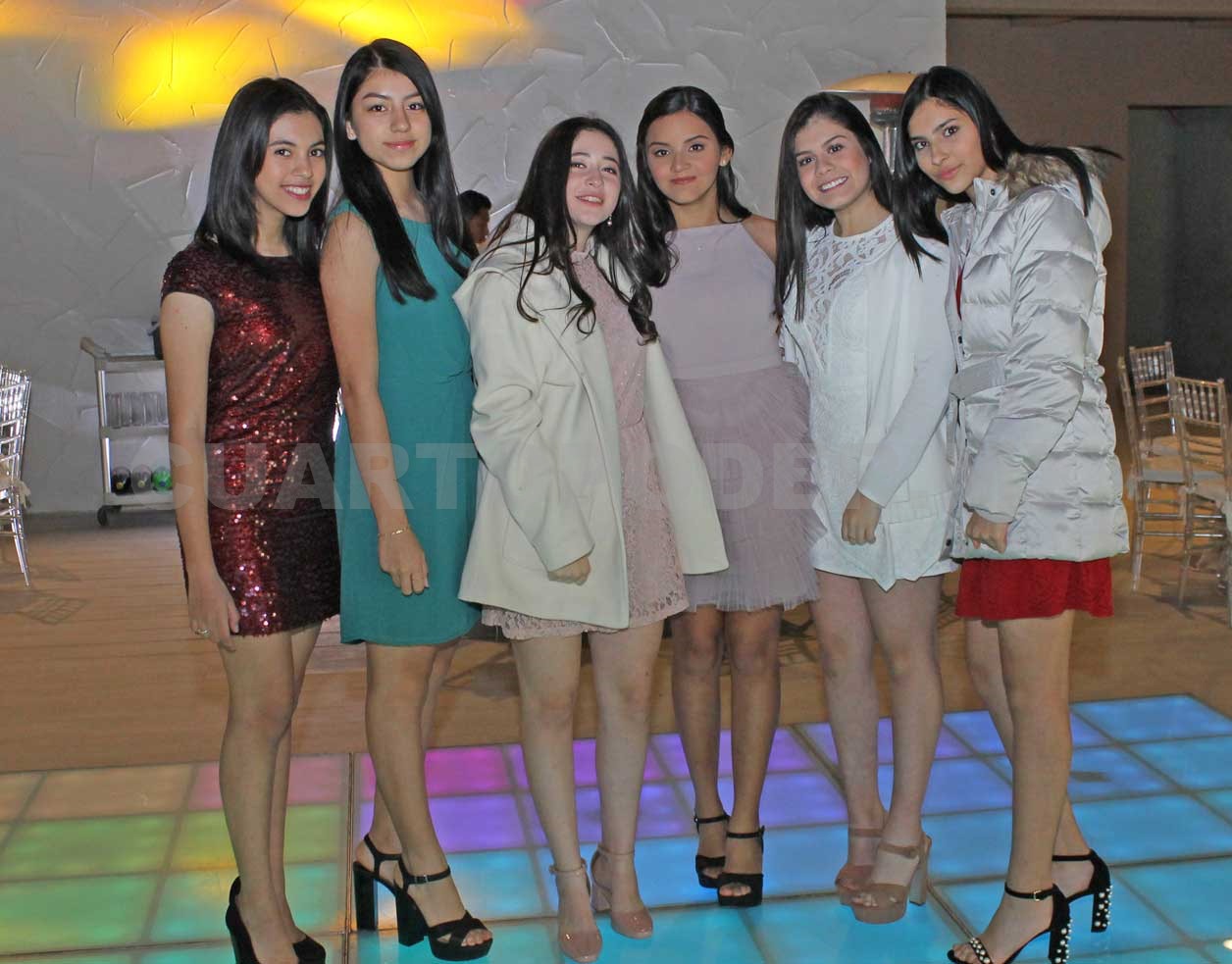 Una noche mágica