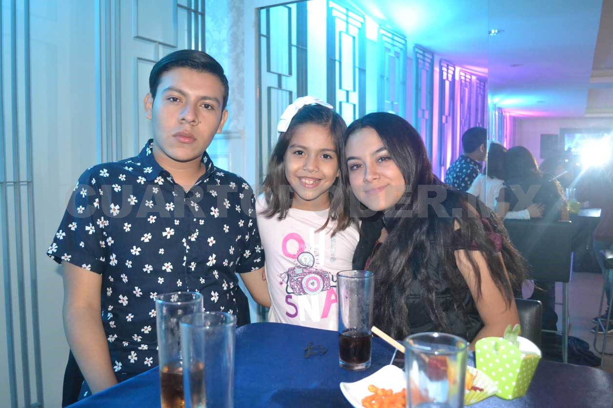 Amigos, fiesta y diversión