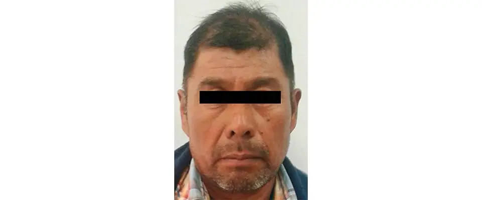 Detienen a presunto implicado en feminicidio de Gloria Castellanos Balcázar