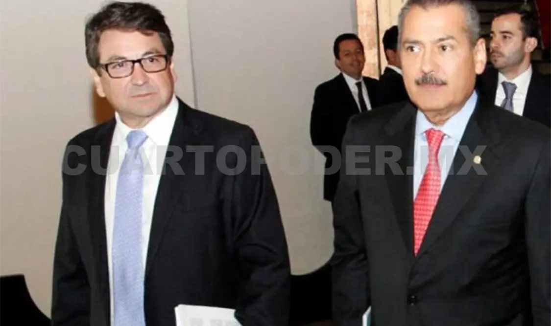 Exsecretario del CEN denuncia tortura