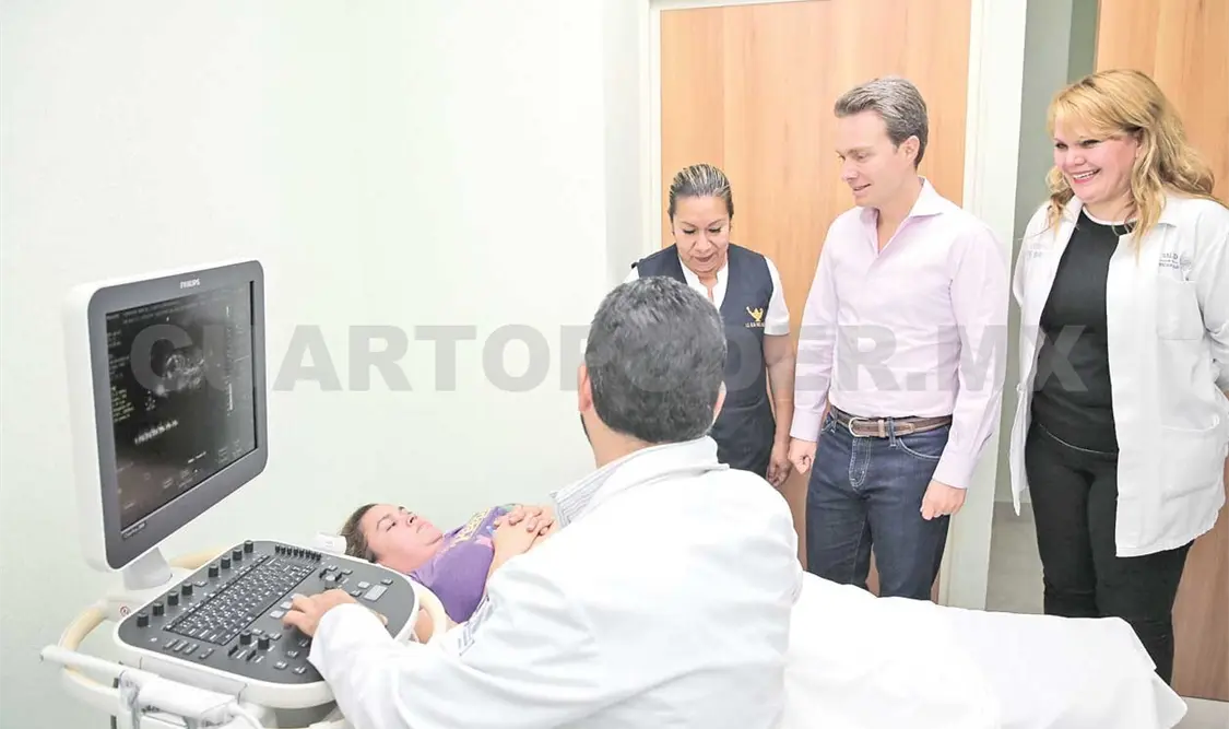 Nuevo Centro de Salud podría atender a 200 mil personas
