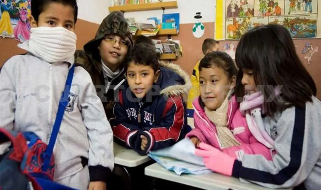 Condiciones del clima determinará horario escolar