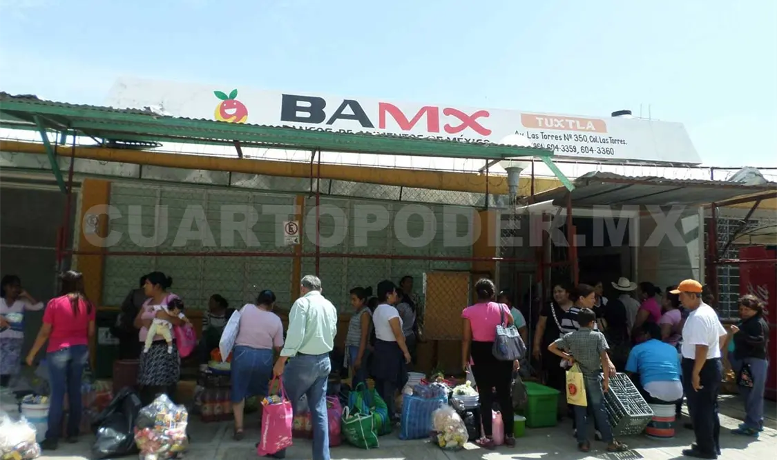Ofrecen productos alimenticios a bajo costo