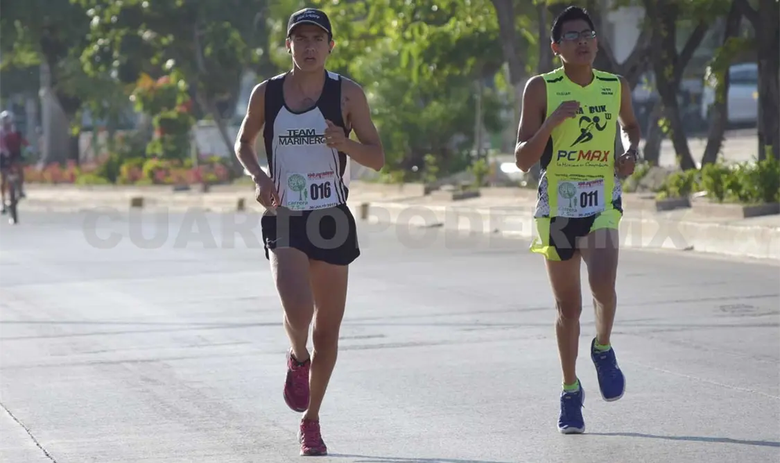 Alistan primera Carrera San Caralampio