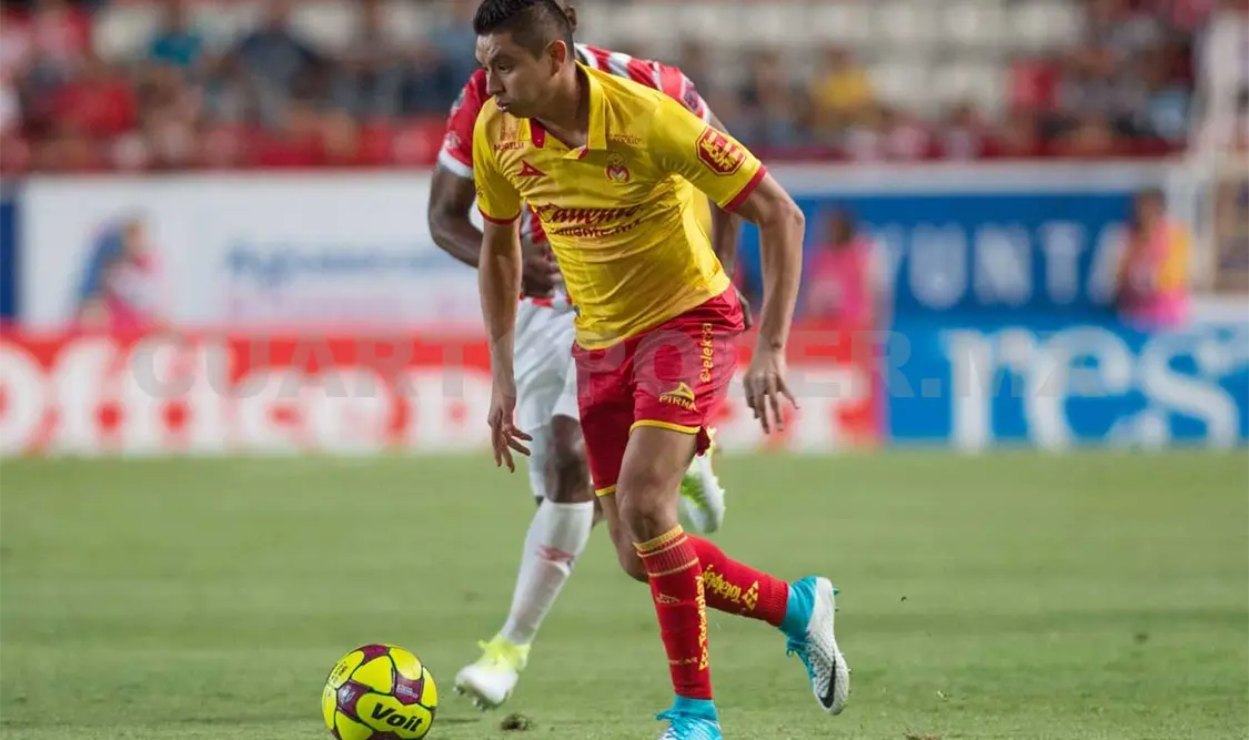 Morelia pretende seguir de líder del G1