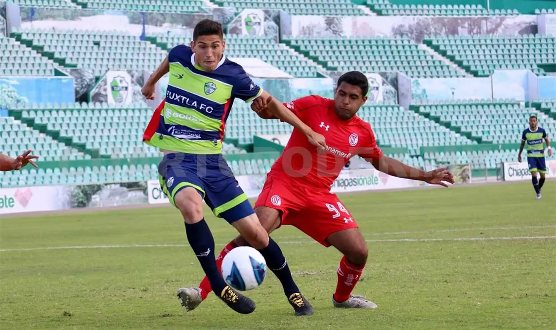 Tuxtla FC mantiene el liderato en el G2