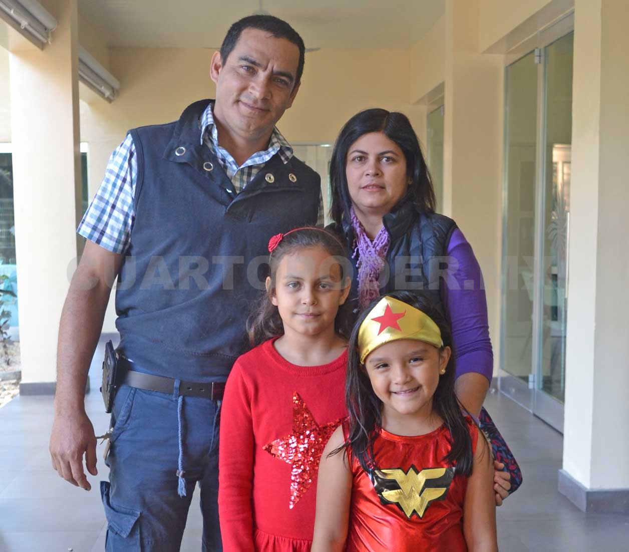 Cumpleaños de la pequeña Dayen