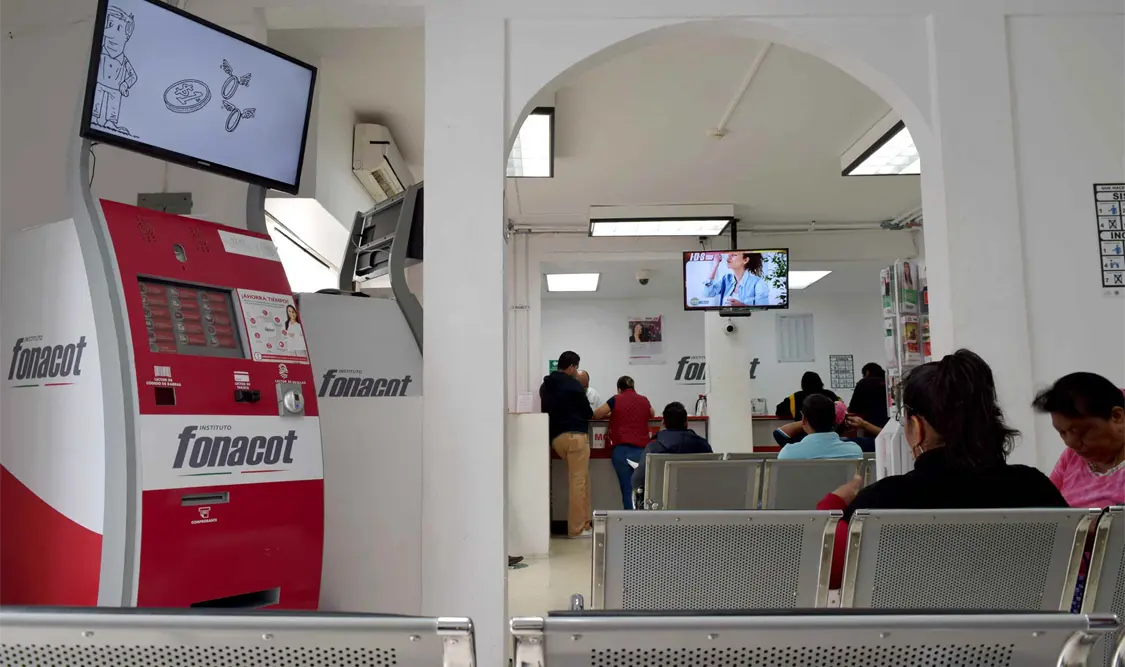 Hasta el momento, el Fonacot ha colocado en Chiapas seis de los 201 millones de pesos que tienen disponibles para el 2018. Foto: Guillermo Ramos / CP