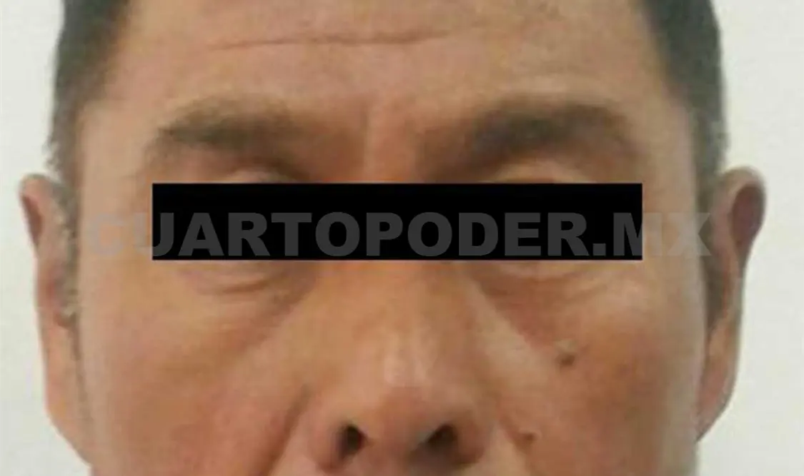 Carlos “N” afirmó que la tarde del viernes ayudó al vigilante del salón de fiestas a trasladar un bote de basura hasta un terreno baldío. CP