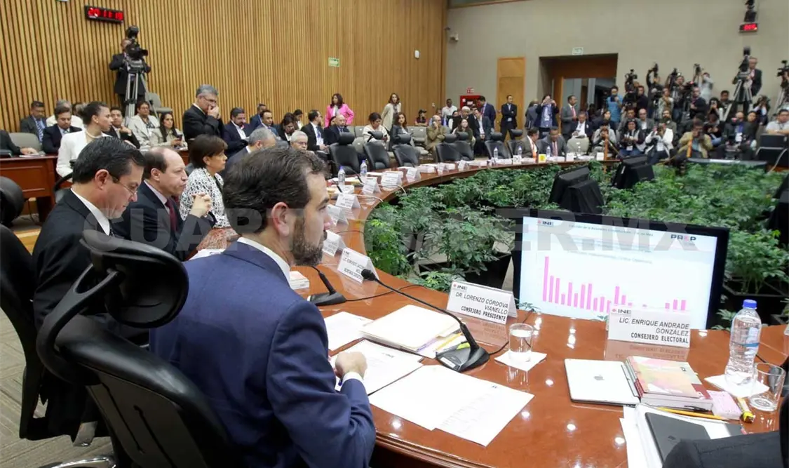 Apócrifo, más de la mitad de apoyos ciudadanos: INE