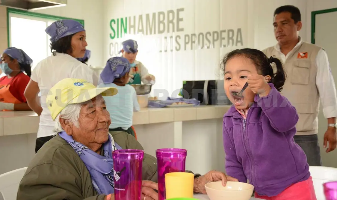 Sedesol beneficia a tres de cada cinco chiapanecos