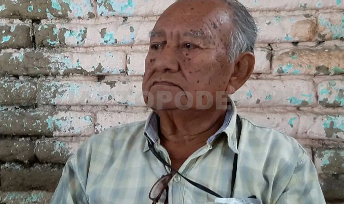 Bersaín Barrientos, un Parachico de experiencia