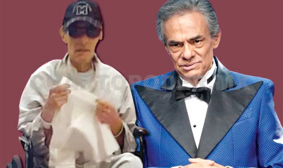 Fotógrafo empeoró la salud de José José