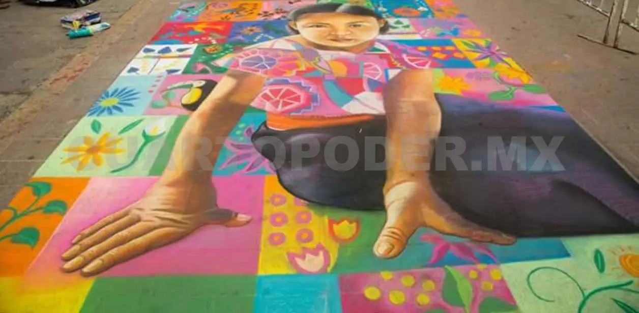 Ya viene el Festival de Arte sobre Piso