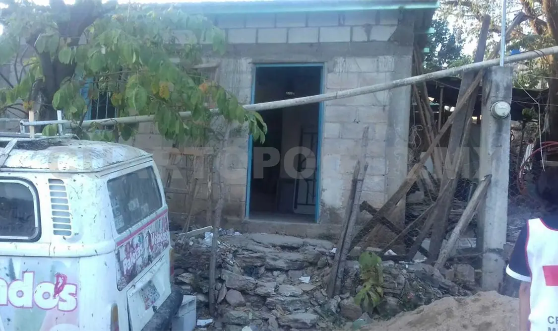Obrero pierde la vida tras caer de una loza