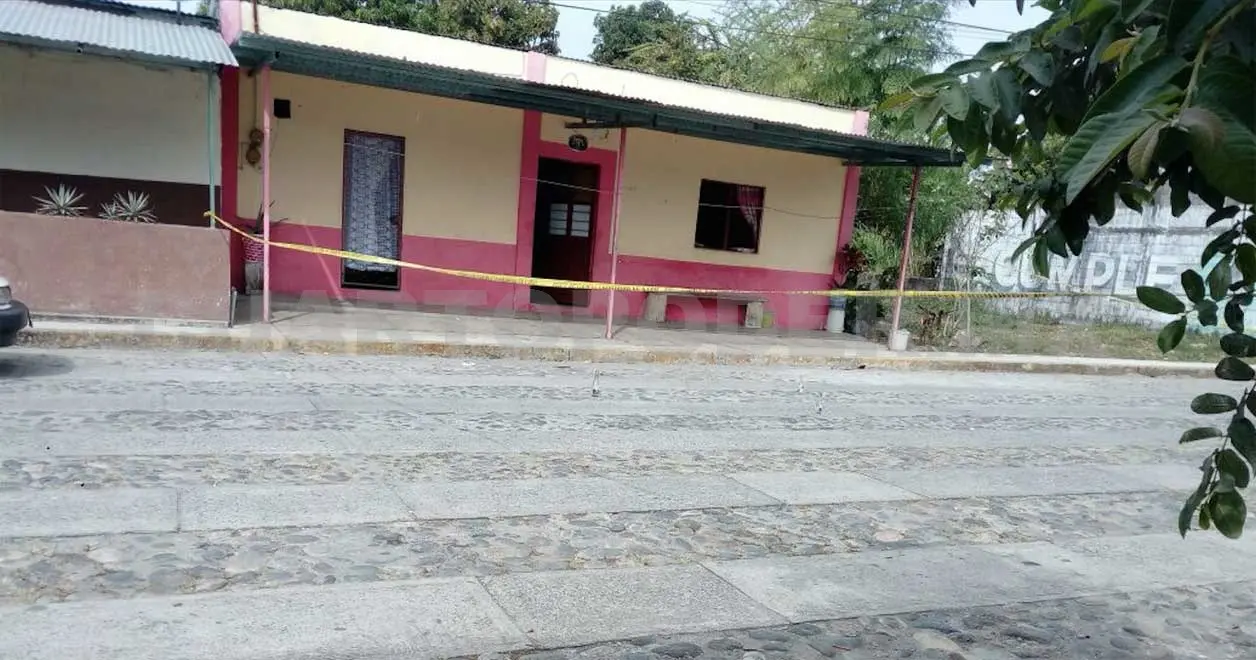 Balean domicilio dos sujetos motorizados