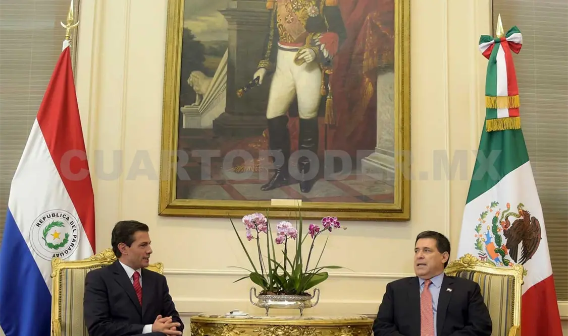 México, de los pocos países con estabilidad política: Peña Nieto