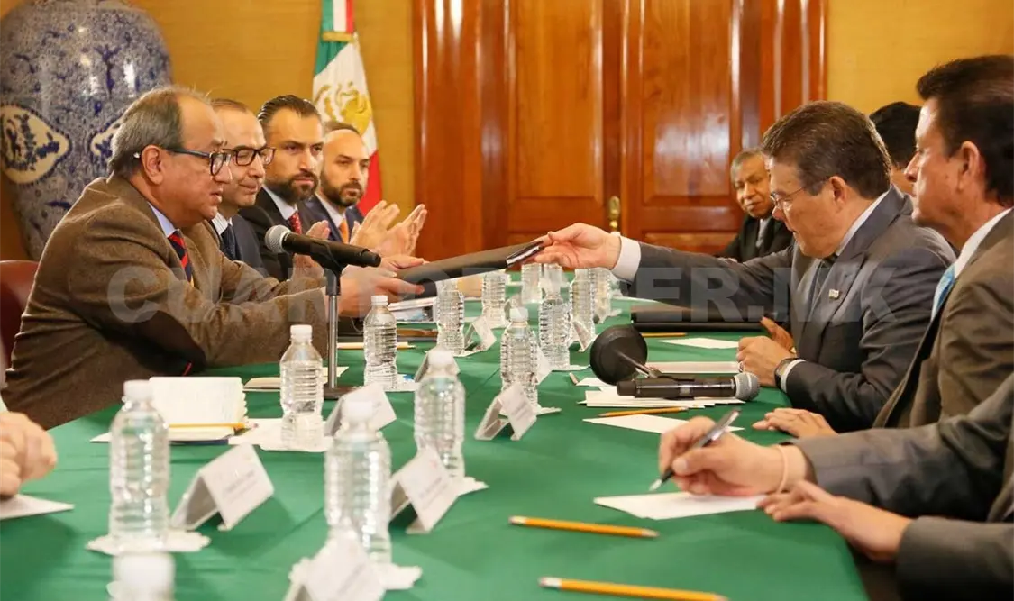 SEP y magisterio inician negociación laboral