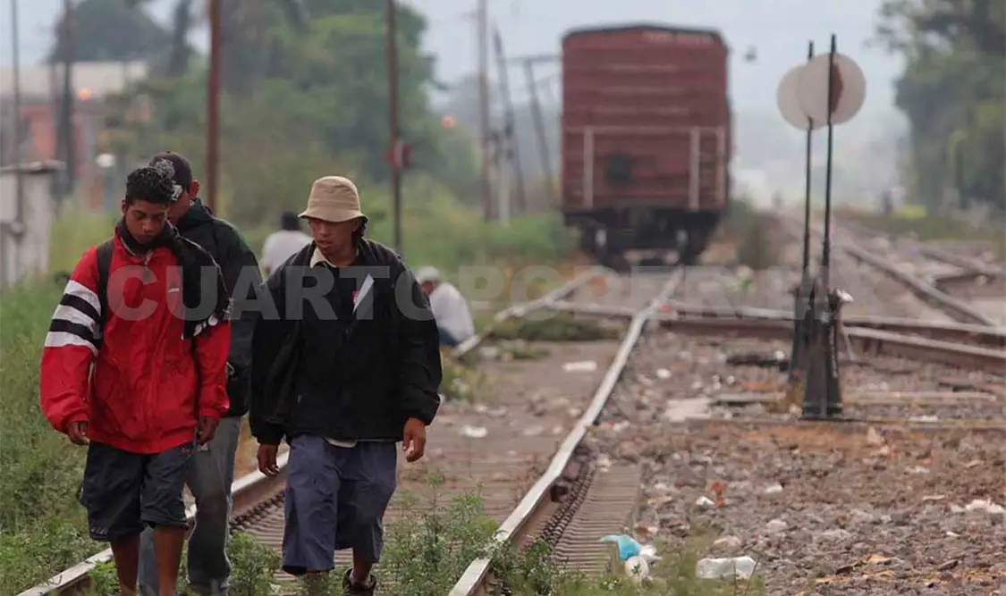 México, un destino para los migrantes