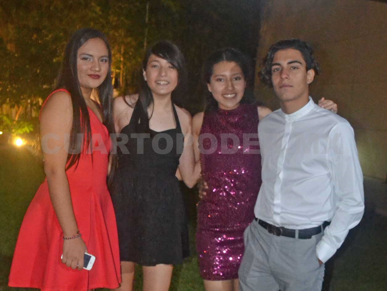 Felices XV años