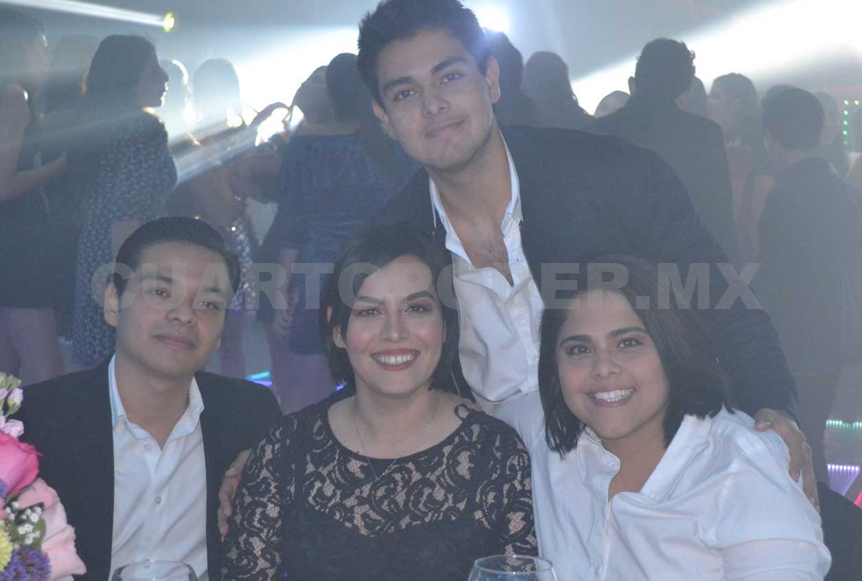 Felices XV años