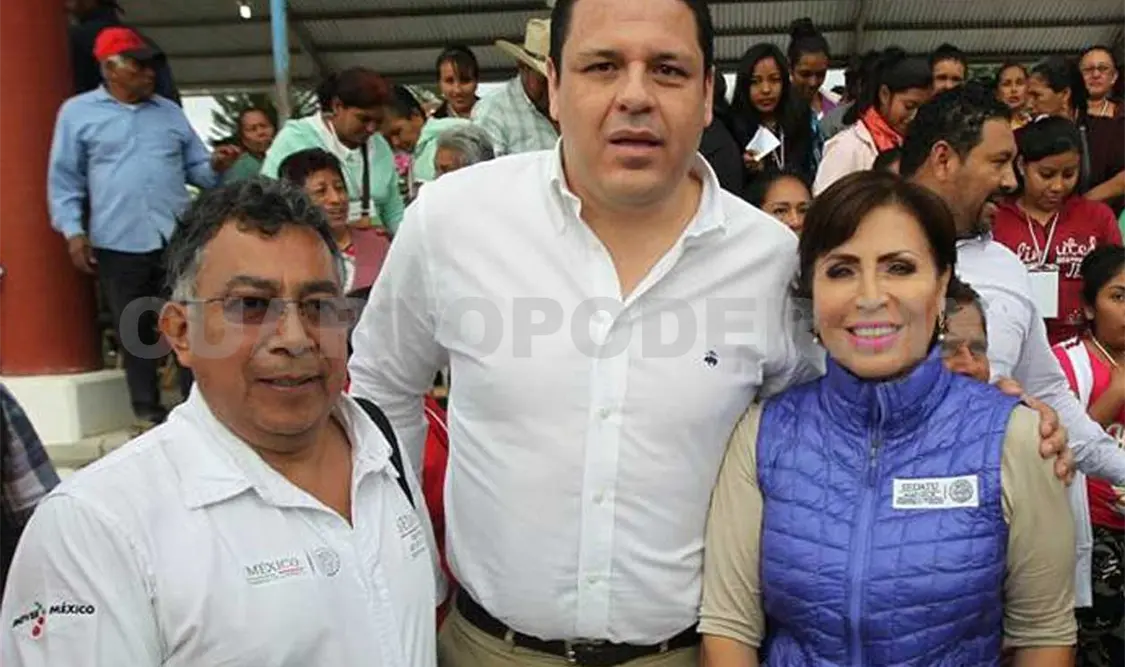 Tarjetas de apoyo para damnificados no se politizarán