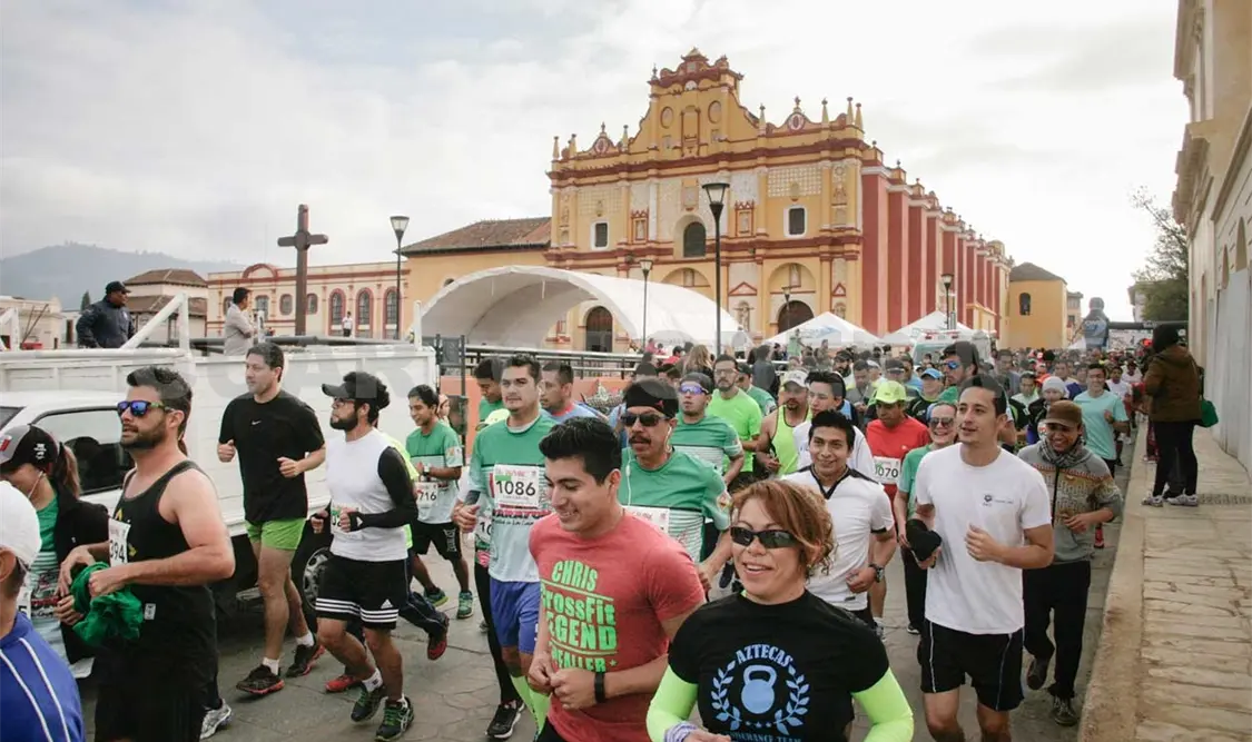 Inscripciones abiertas para carrera invernal
