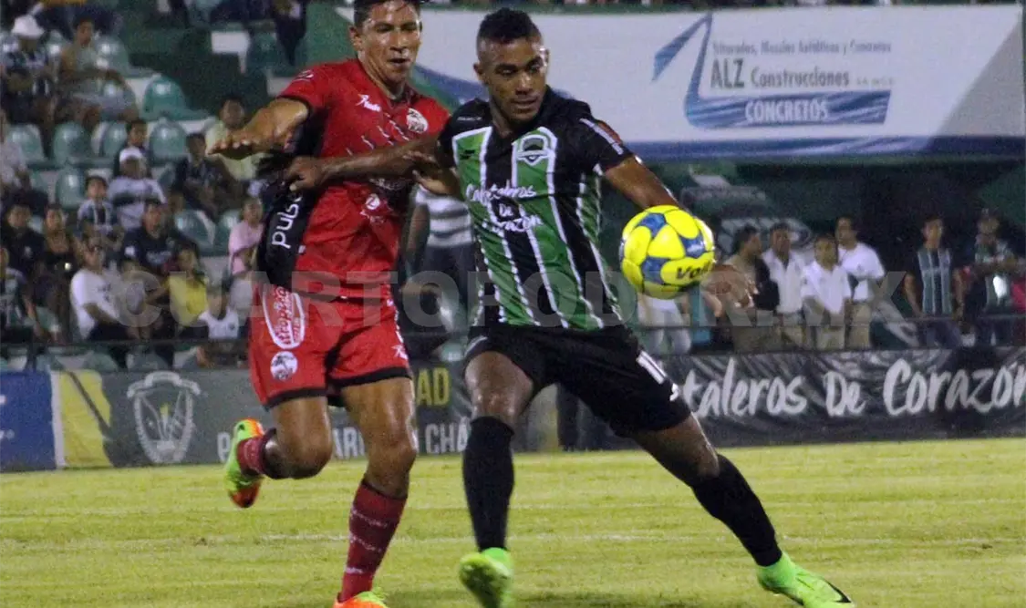 Cafetaleros recibe a Murciélagos en la J3