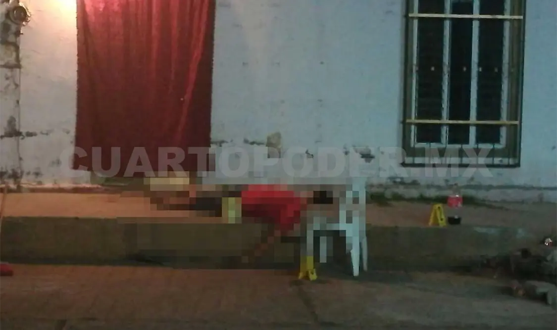Joven es asesinado a balazos por su “amigo”
