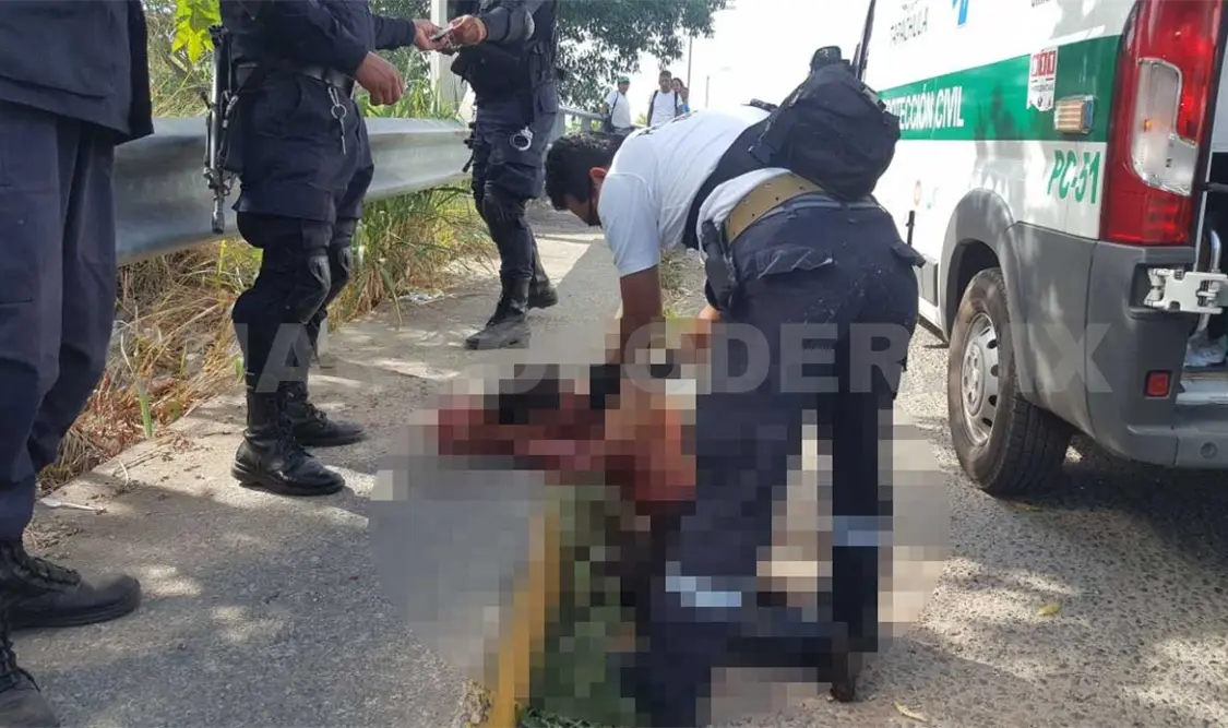 Muere en la calle al ser acuchillado en una riña